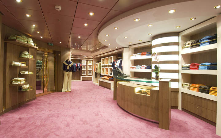 MSC Orchestra Barco MSC Orchestra